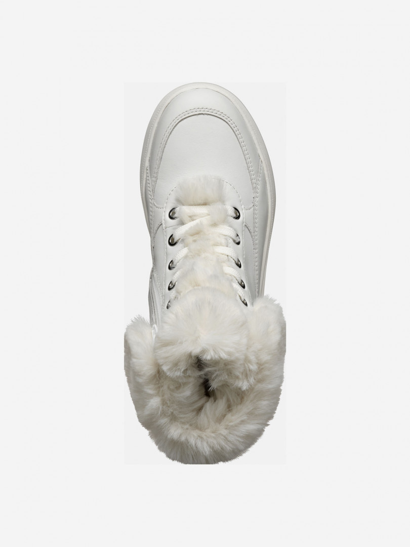 Ботинки утепленные женские Geox D Dalyla 31048810299 Белый, размер 38,41,40,37,39, фото 5