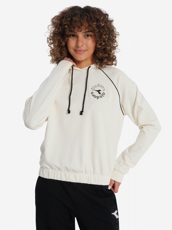 Худи женское Diadora