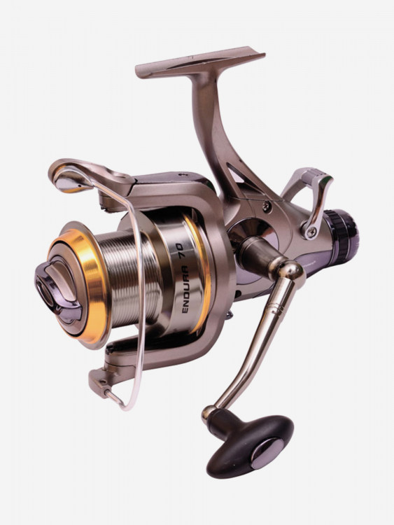 Катушкa FLAGMAN карповая Endura Carp 7000 7+1ш.п. с зап. пласт. шпулей