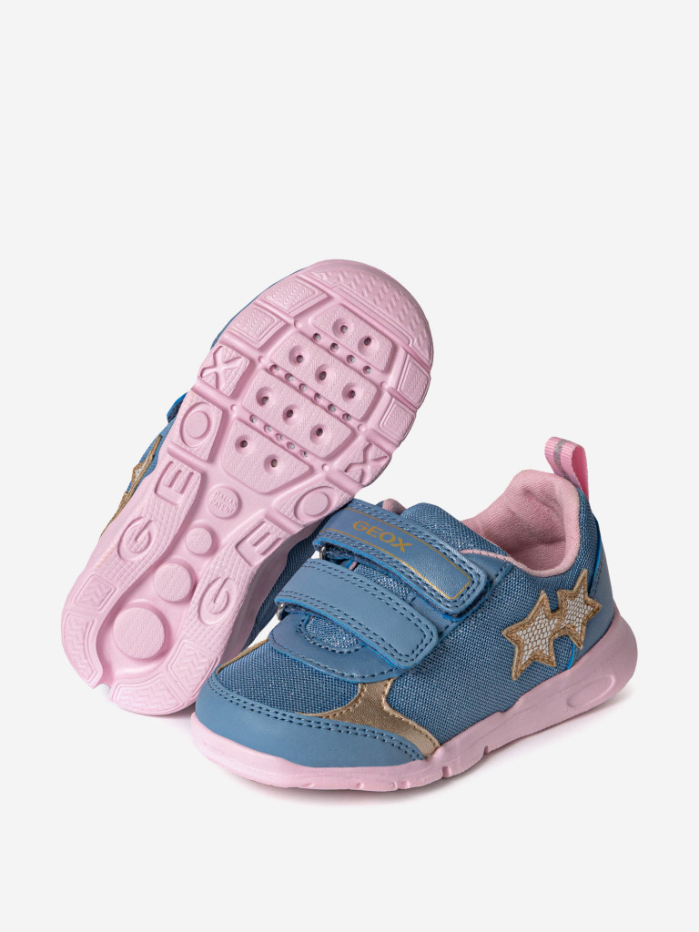 Кроссовки для девочек Geox Runner
