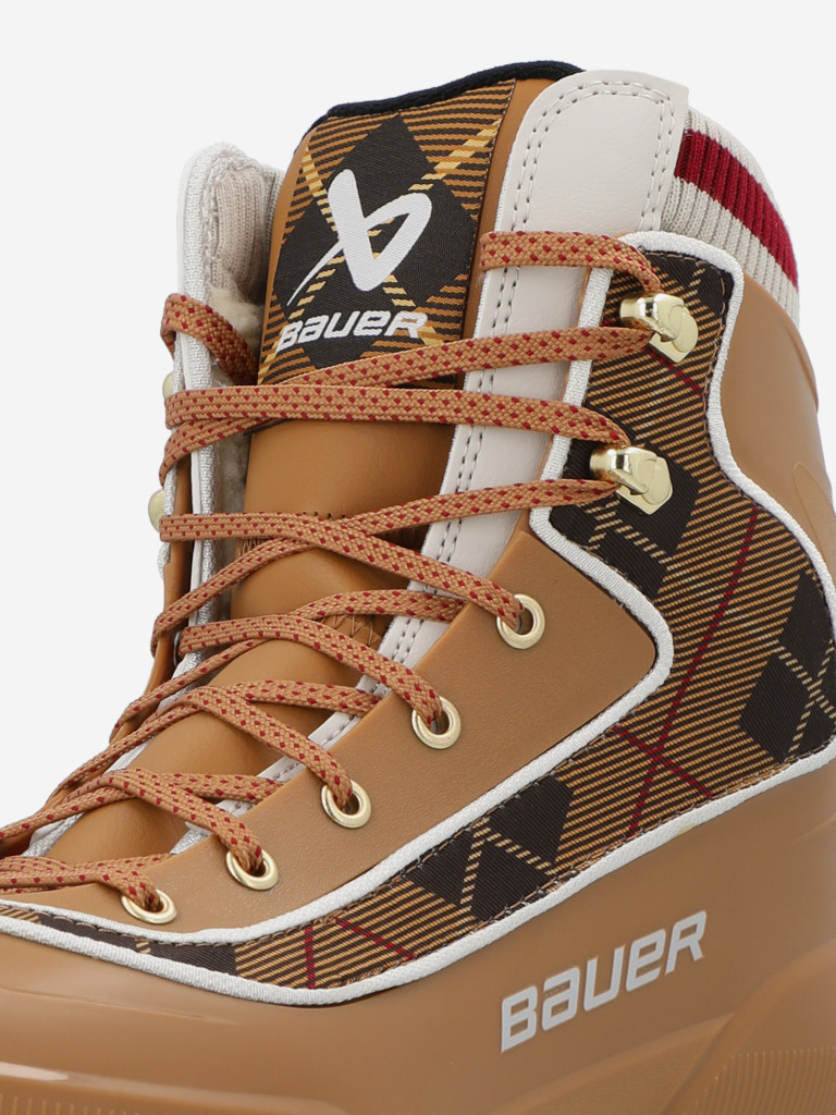 Коньки Bauer Chamonix Glides SR