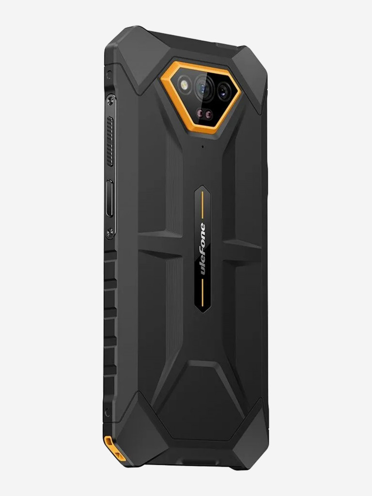 Смартфон Ulefone Armor X13 6+64GB Some Orange 6.52”, HD+, IPS, MTK G36, And13, 50+24MP, 8MP, IP69K, 6320mAh