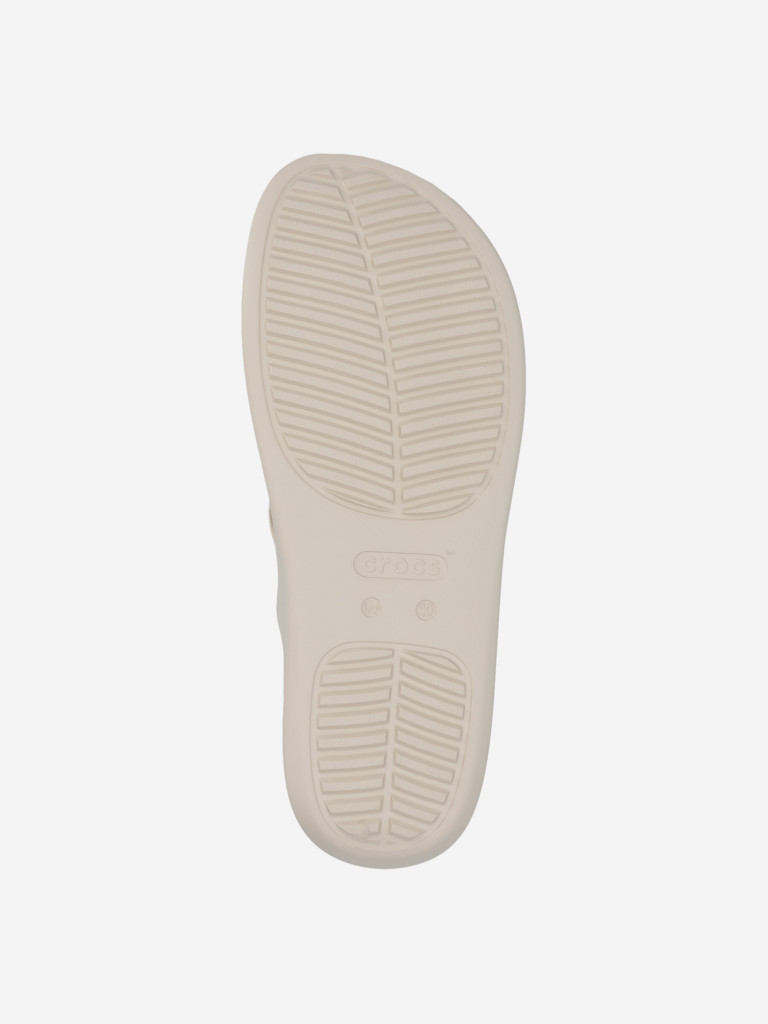 Шлепанцы женские Crocs Getaway Platform Toe Loop