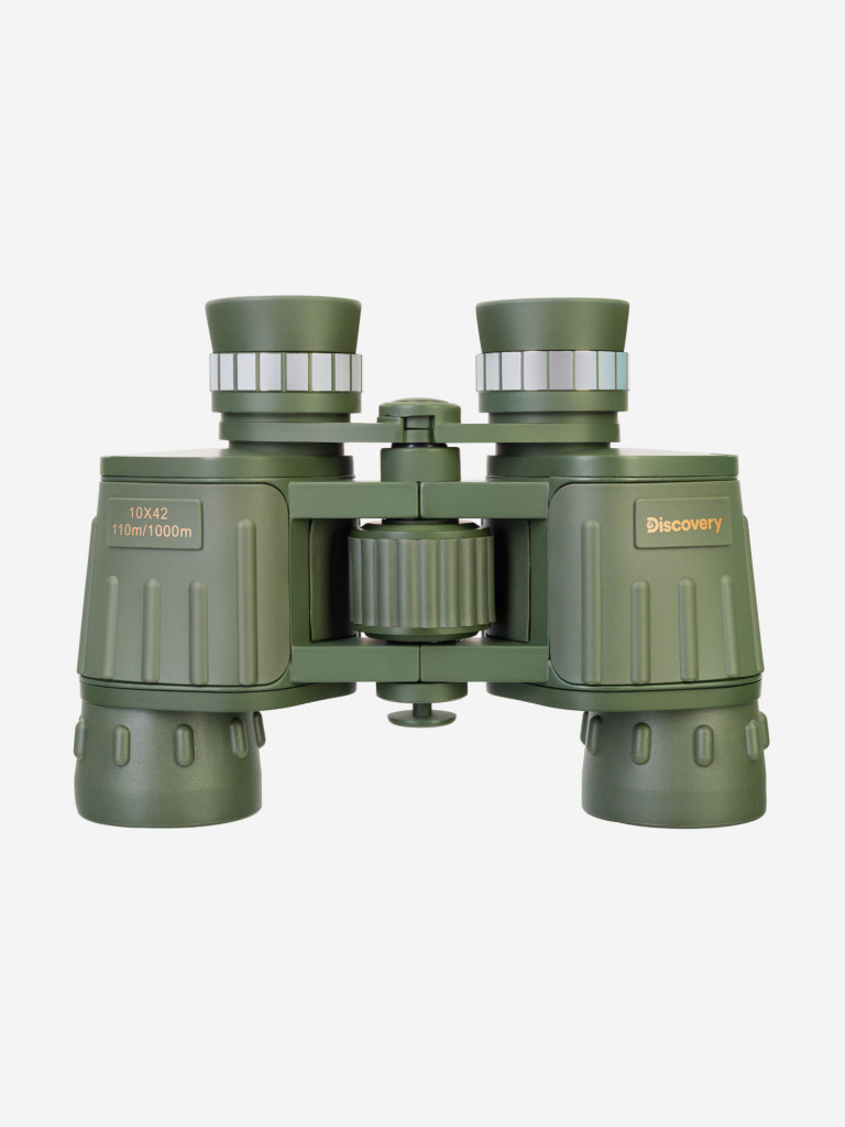 Бинокль Levenhuk Discovery Field 10x42
