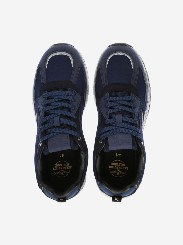 Кроссовки мужские AERONAUTICA MILITARE