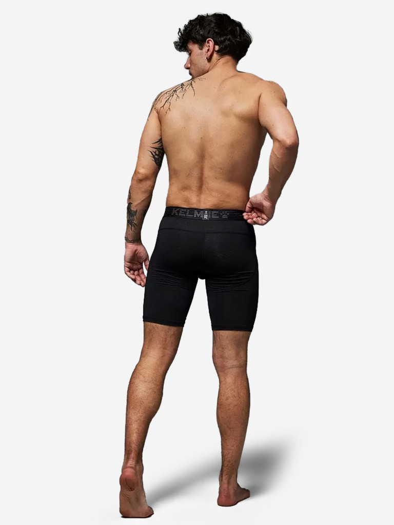Шорты компрессионные мужские KELME Thin Tackle Pants