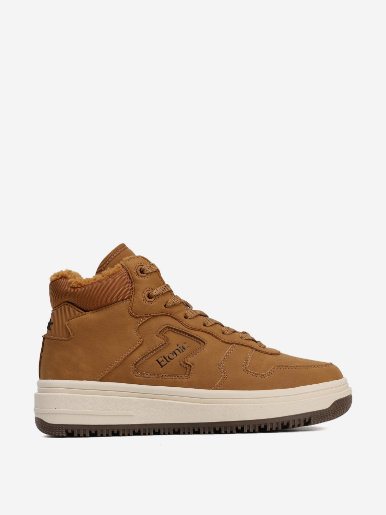 Кеды утепленные мужские Etonic Basket