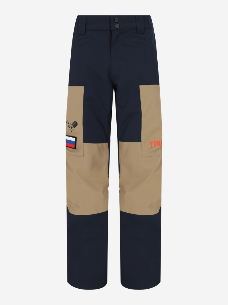 Брюки утепленные мужские Termit