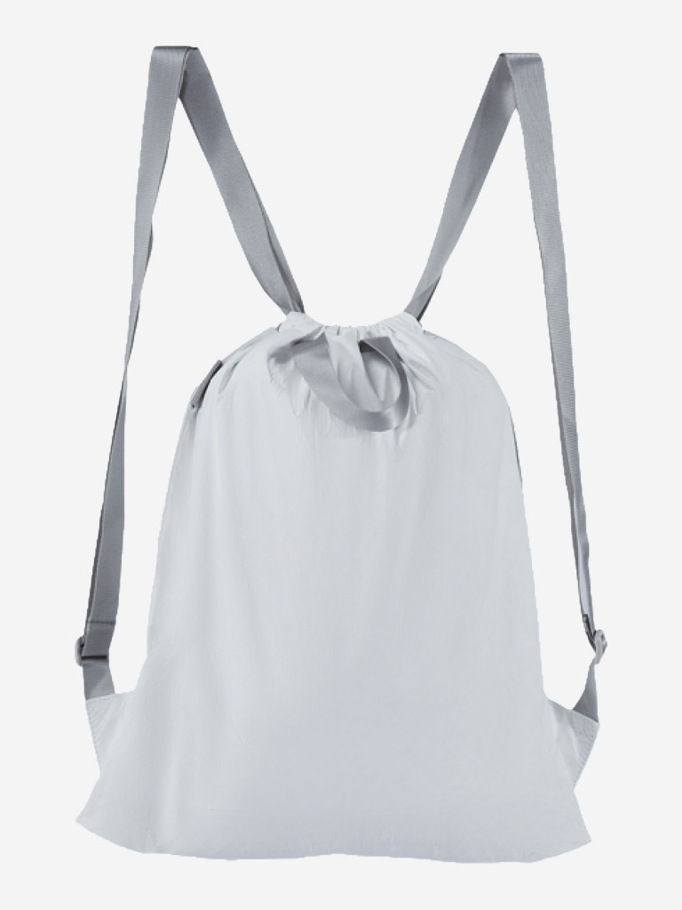 Сумка Ninetygo Manhattan Tyvek Drawstring Bag белая