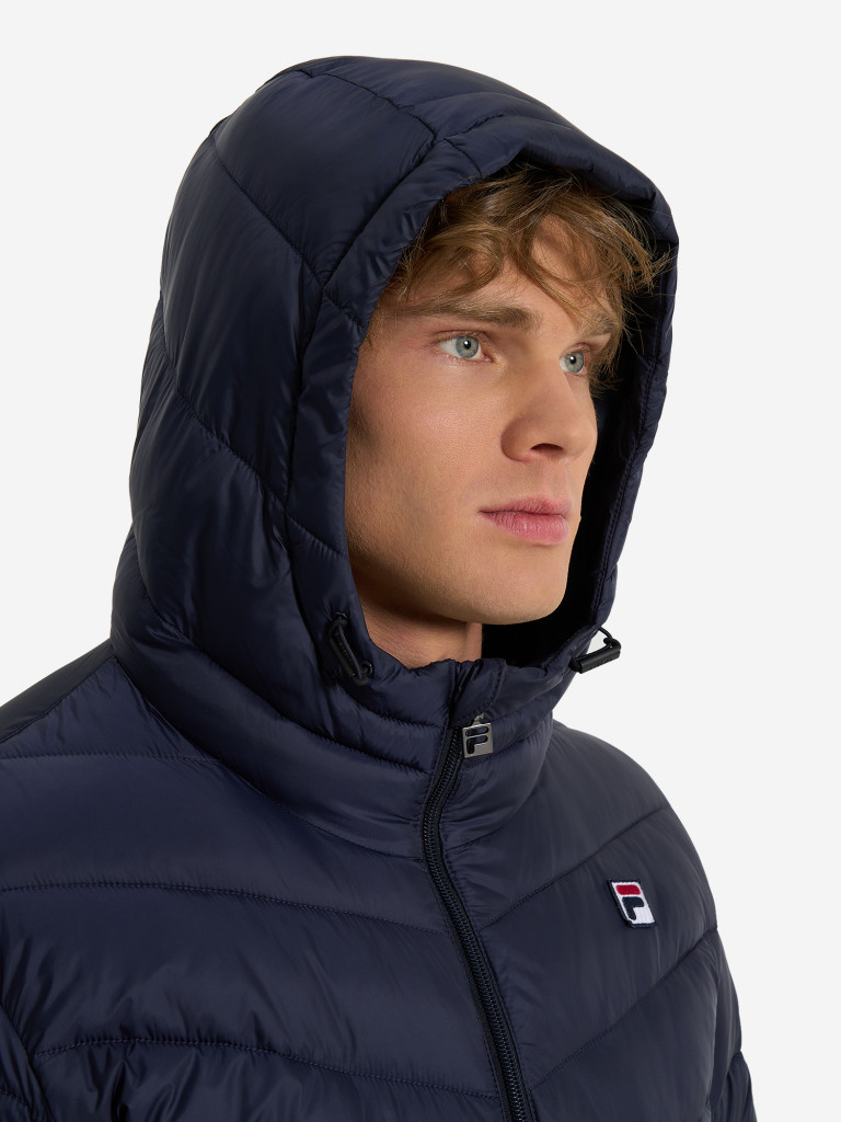 Пуховик мужской FILA