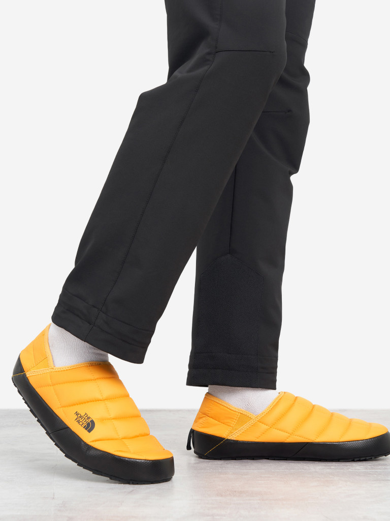 Слипоны утепленные мужские The North Face Thermoball Traction Mule V
