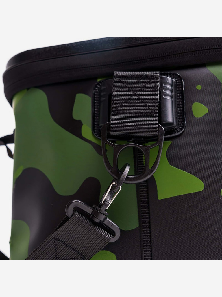 Сумка EVA с жёсткой крышкой Carptoday Aqua Hard Box System 50л 520х350х270мм