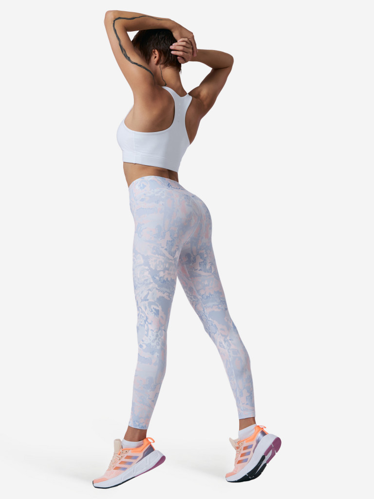 Легинсы женские спортивные BARKA, лосины для спорта, тайтсы