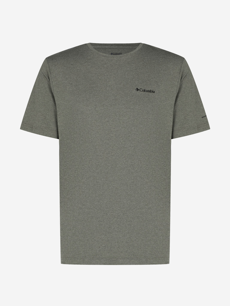 Футболка мужская Columbia Tech Trail Crew Neck II