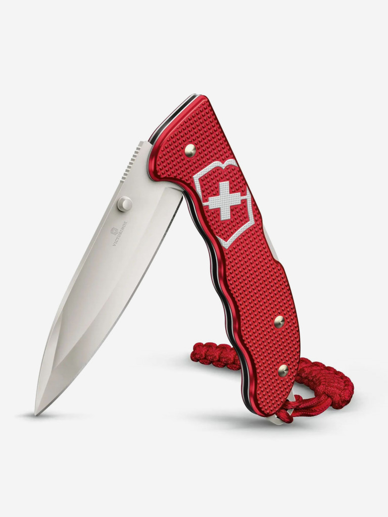 Нож складной Victorinox Evoke Alox, 136 мм, 4 функции