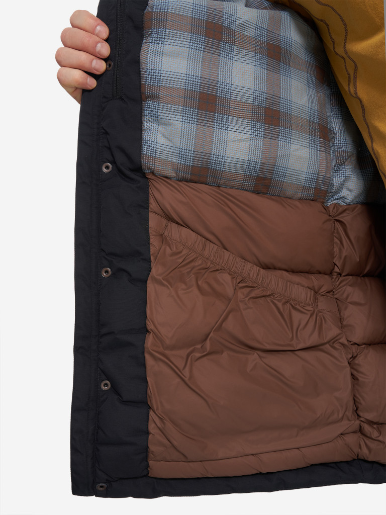 Пуховик мужской Cordillero