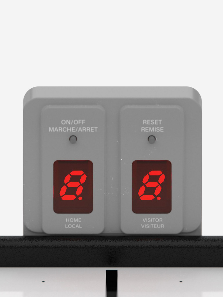 Игровой стол - аэрохоккей DFC Boston2 складной 54"