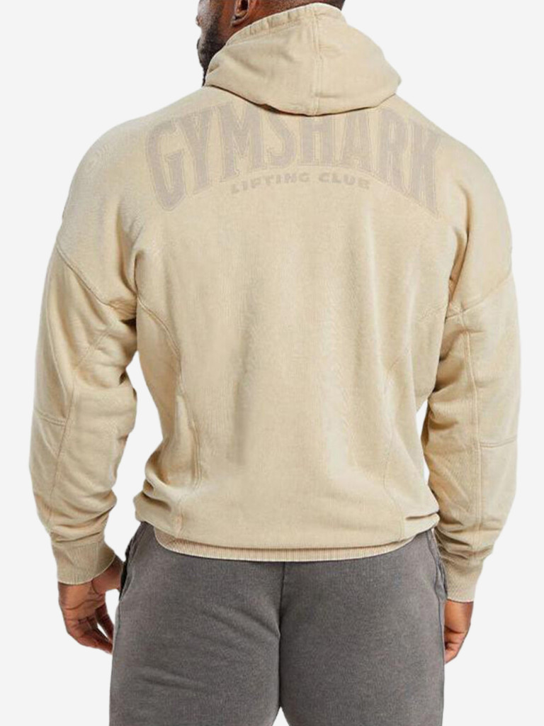 Худи GYMSHARK Heritage Washed