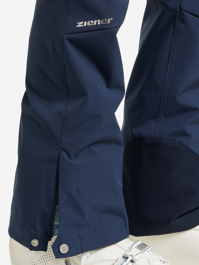 Брюки горнолыжные женские Ziener Tilla