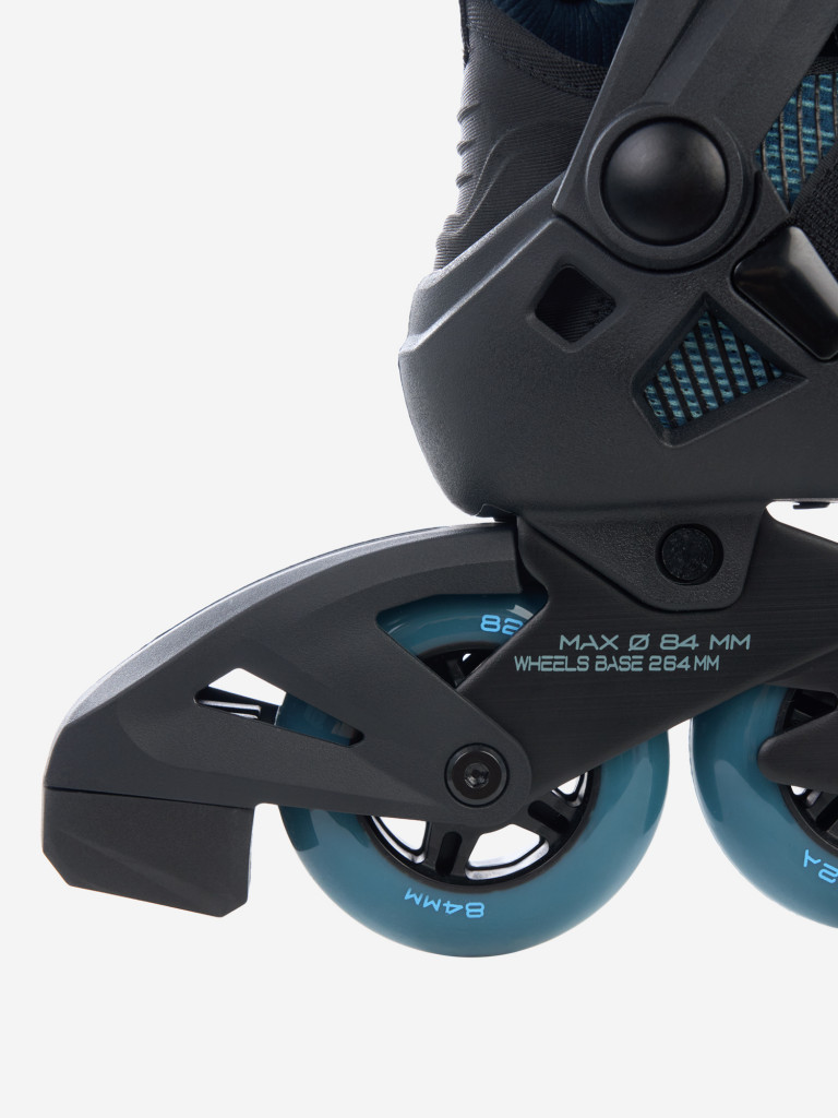 Роликовые коньки женские Roces R-Evo 84 W