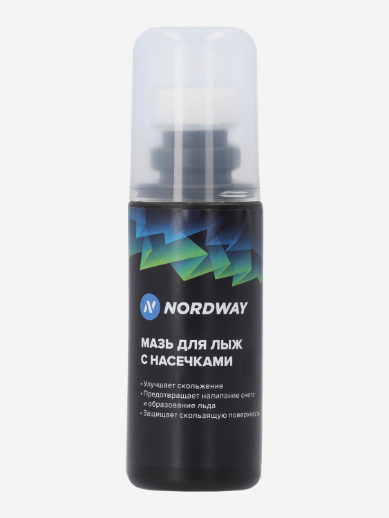 Мазь скольжения для беговых лыж Nordway Universal