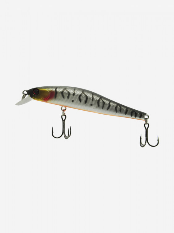 Воблер Mottomo Leo 70SP 5,3g Silver Tiger