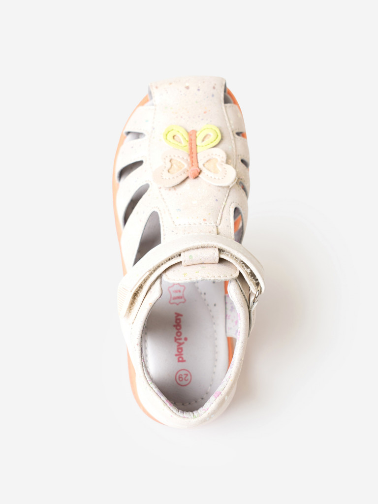 Сандалии для девочек PlayToday