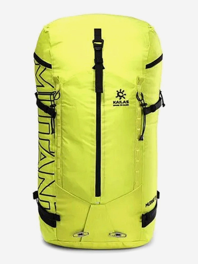 Рюкзак Kailas Mutant II Technical Climbing Backpack 42L (L) EF203L Лайм 11011