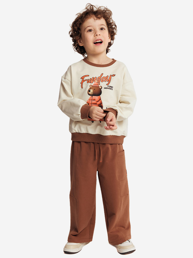 Свитшот для мальчиков Artie