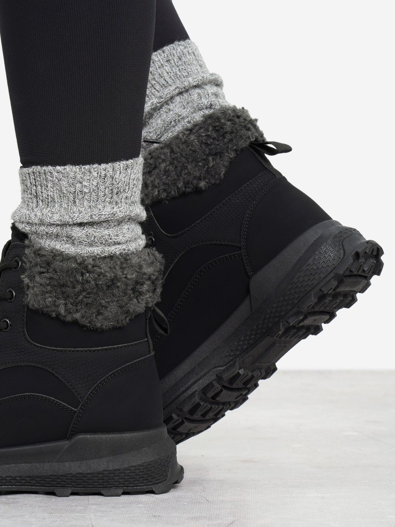 Кроссовки утепленные женские GSD Casual Wtr