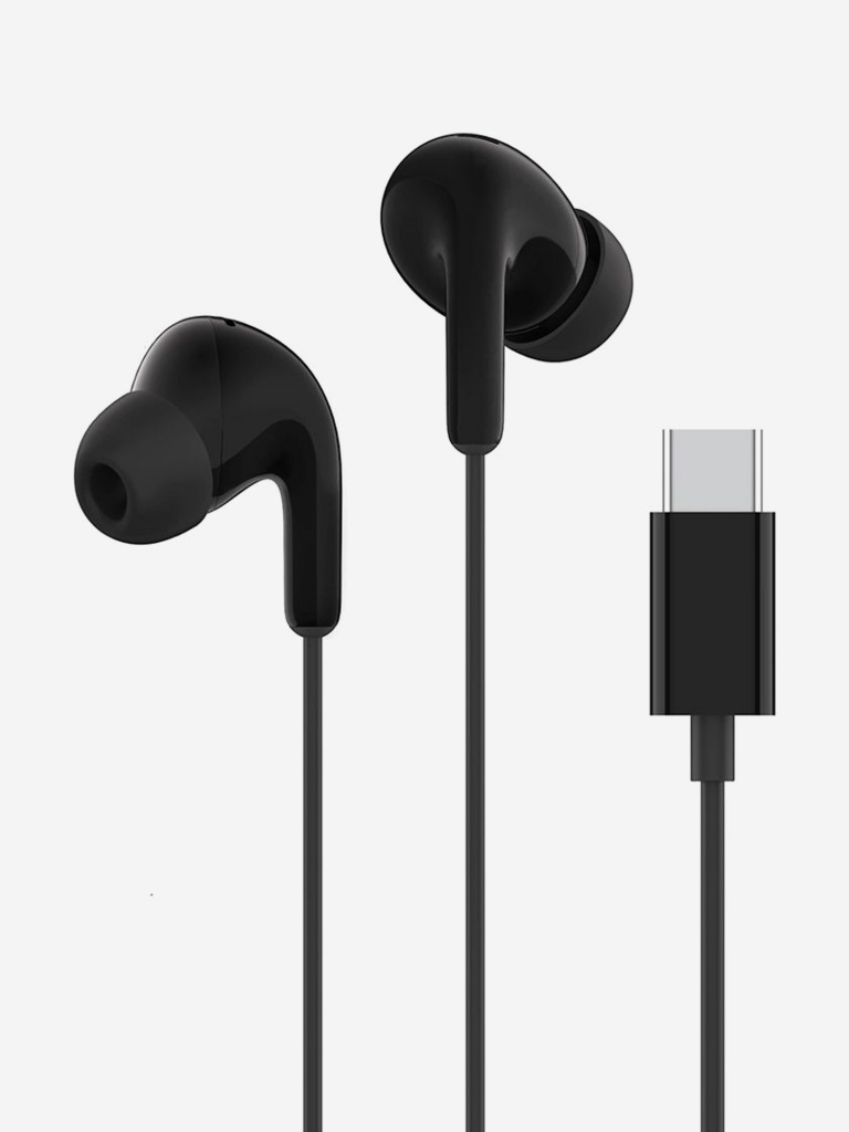 Наушники проводные Xiaomi Type-C Earphones (BHR8930GL)