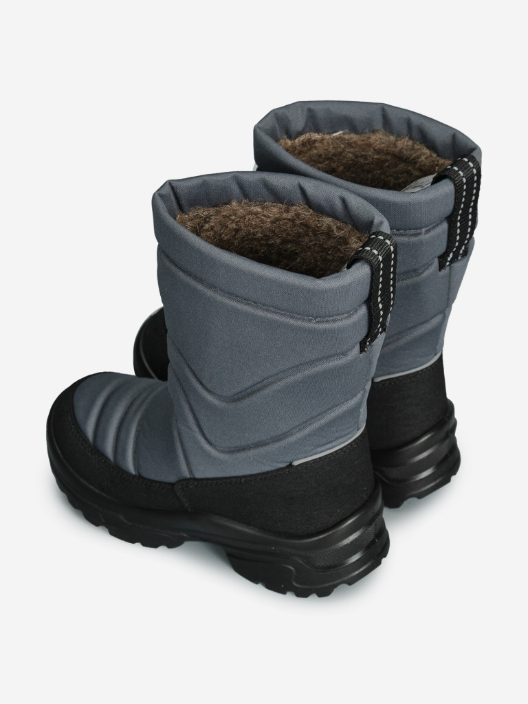 Сапоги утепленные для мальчиков Nordman Lumi