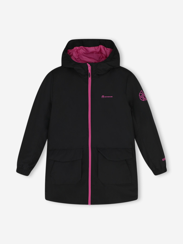 Куртка утепленная для девочек Outventure