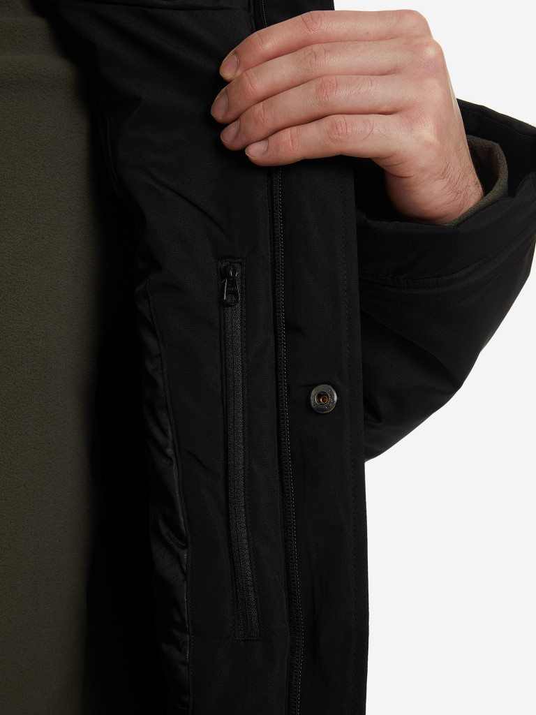 Куртка утепленная мужская Camel