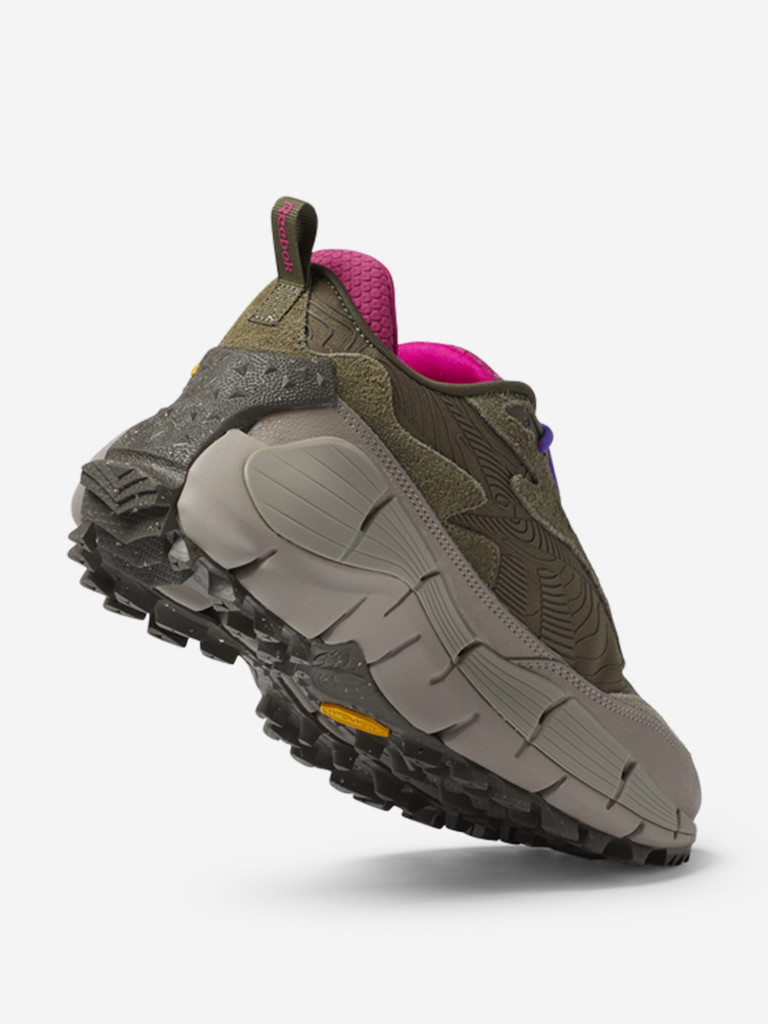 Кроссовки мужские Reebok Zig Kinetica 2.5 Edge