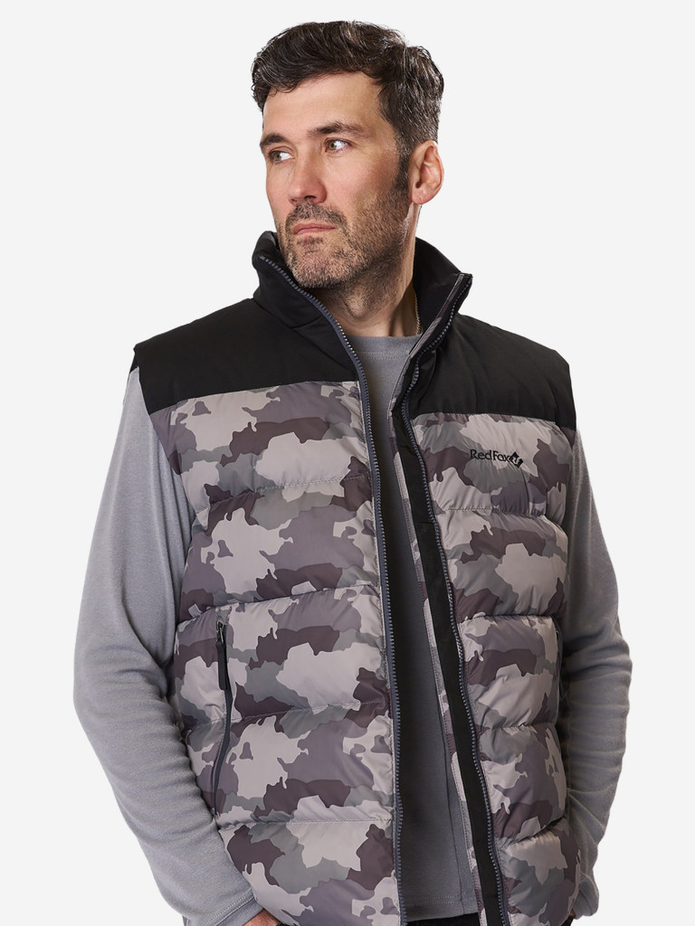 Жилет пуховый Red Fox Nansen R Мужской