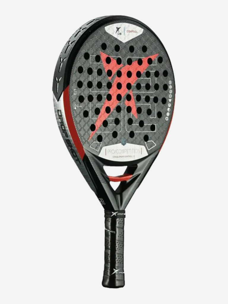 Ракетка для падела Drop Shot Conqueror Control 1.0 2025