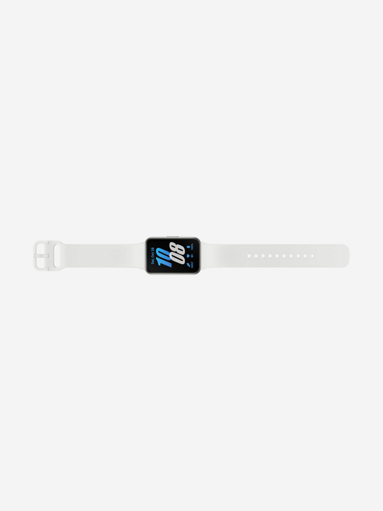Фитнес браслет Samsung Galaxy gear Fit3 R390 SM-R390NZSACIS серебро