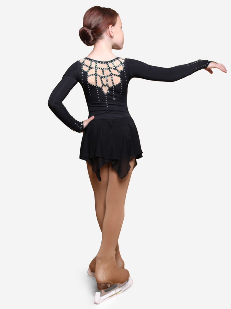 Платье для фигуристов "Восточная сказка" IceDress