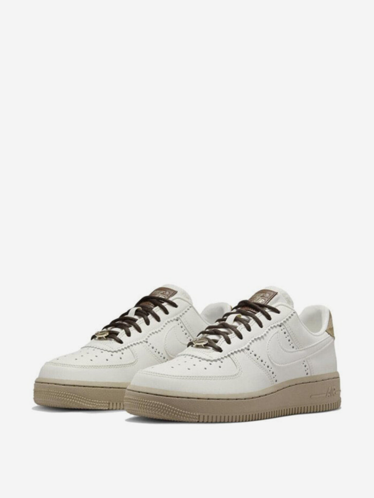 Кеды Nike Air Force 1 Low 07 LX