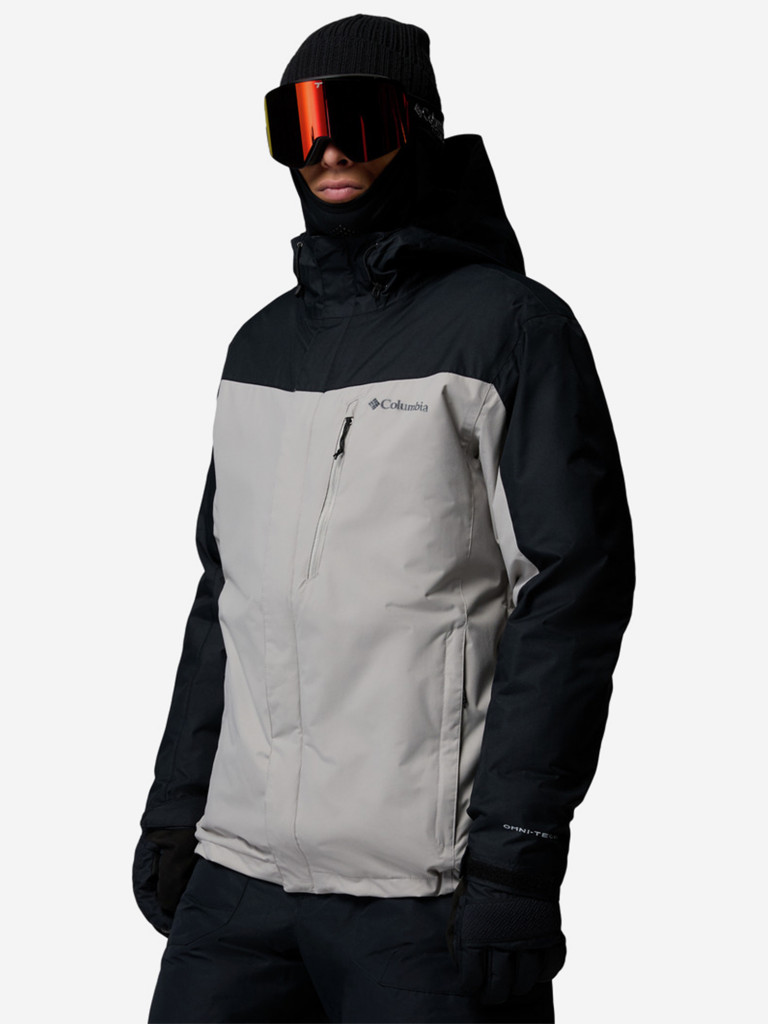 Куртка горнолыжная мембранная мужская Columbia Whirlibird V Interchange Jacket