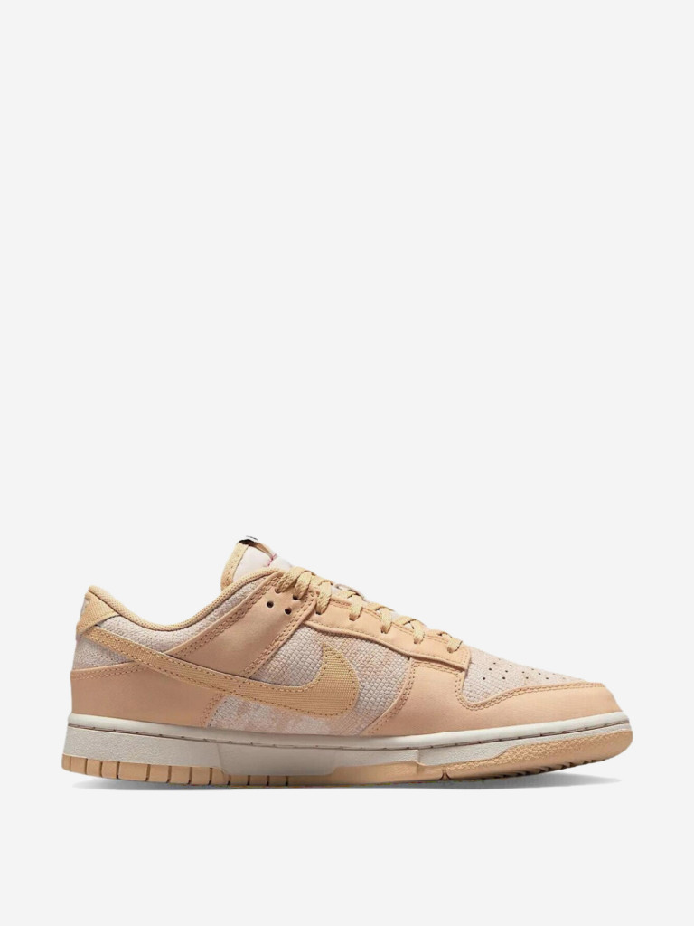 Кроссовки Nike Dunk Low Light Orewood Snakeskin