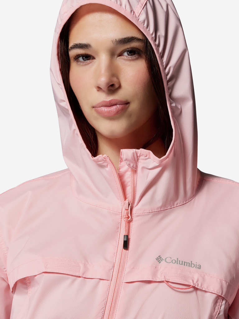Ветровка женская Columbia Crested Canyon Windbreaker
