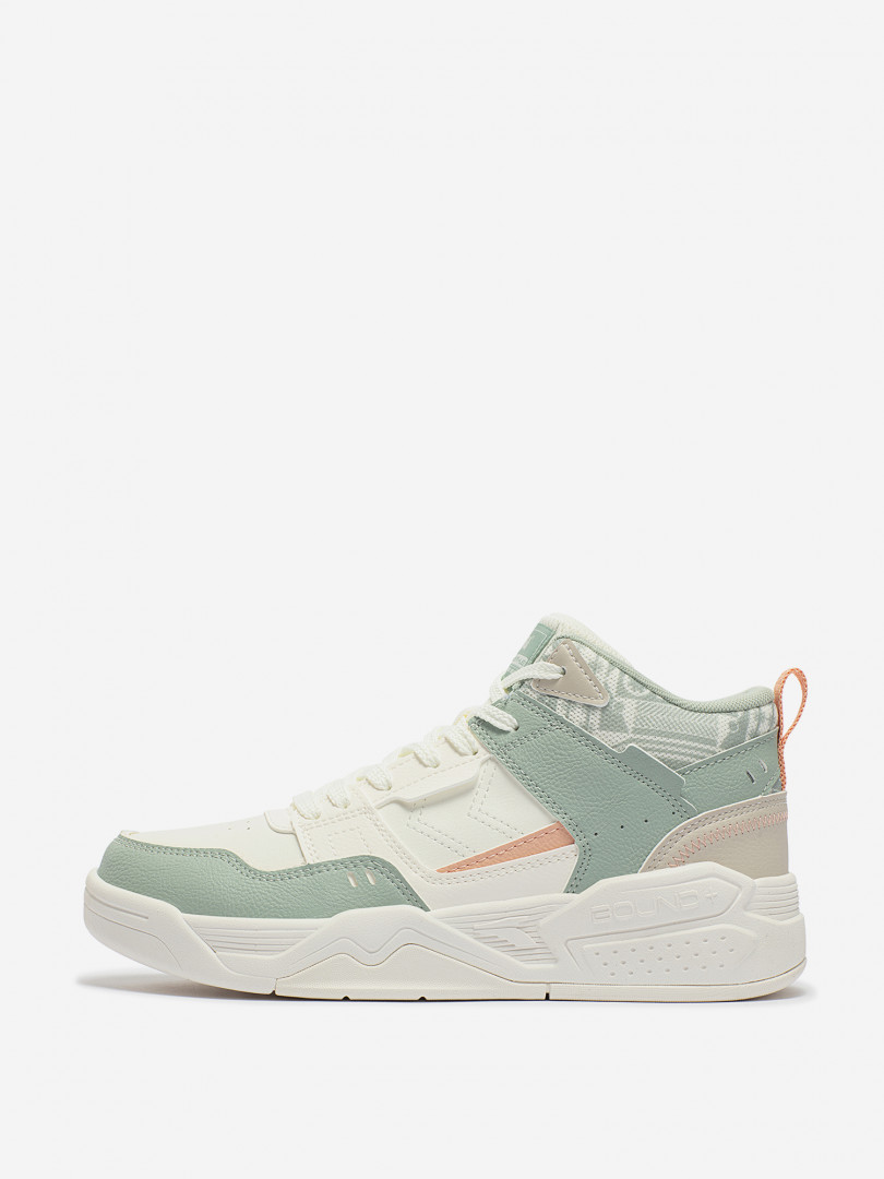 фото Кеды женские 361°, зеленый