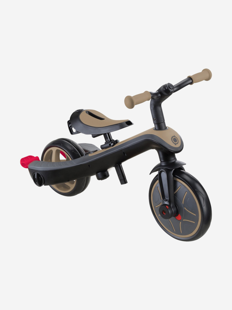 Трехколесный велосипед-беговел Globber TRIKE EXPLORER (4в1)