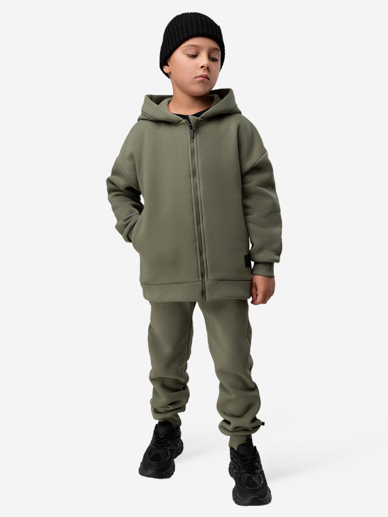 Костюм с начесом детский bodo