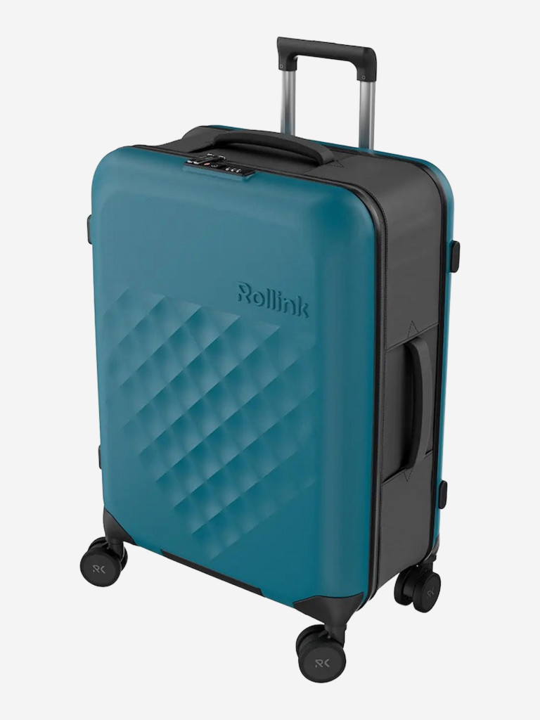 Чемодан складной Rollink Flex 360, 77L (размер M)