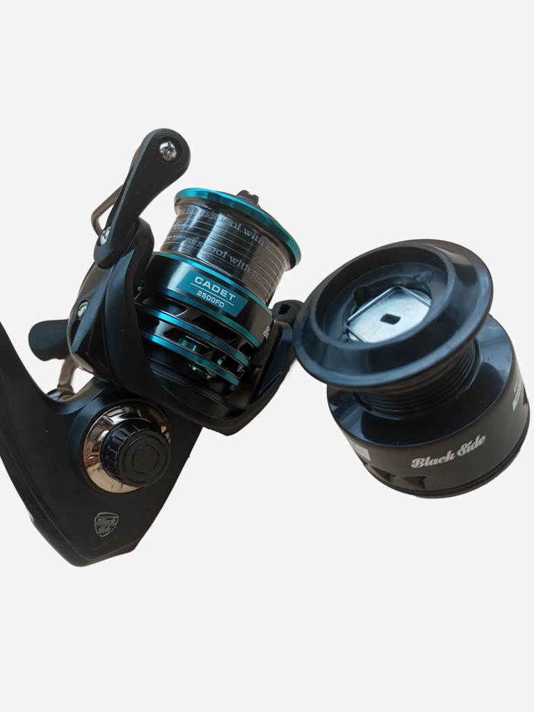 Катушка для спиннинга Black Side Cadet 2500FD (5+1 подш.)