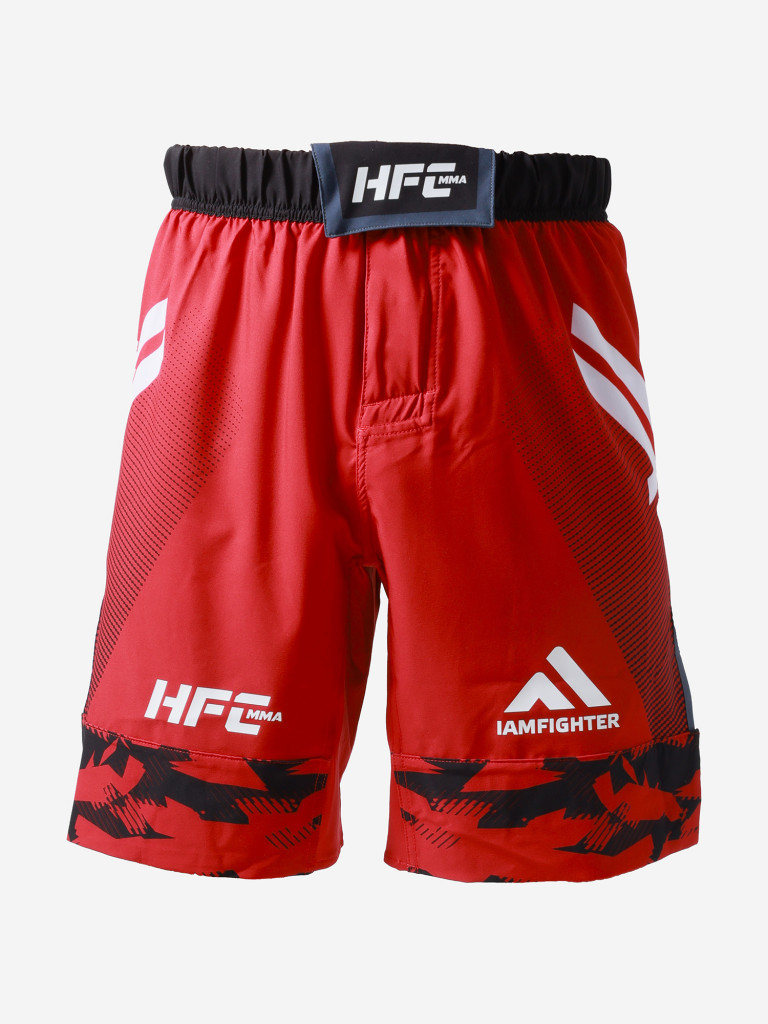 Шорты для единоборств Hardcore Fighting Championship IAMF