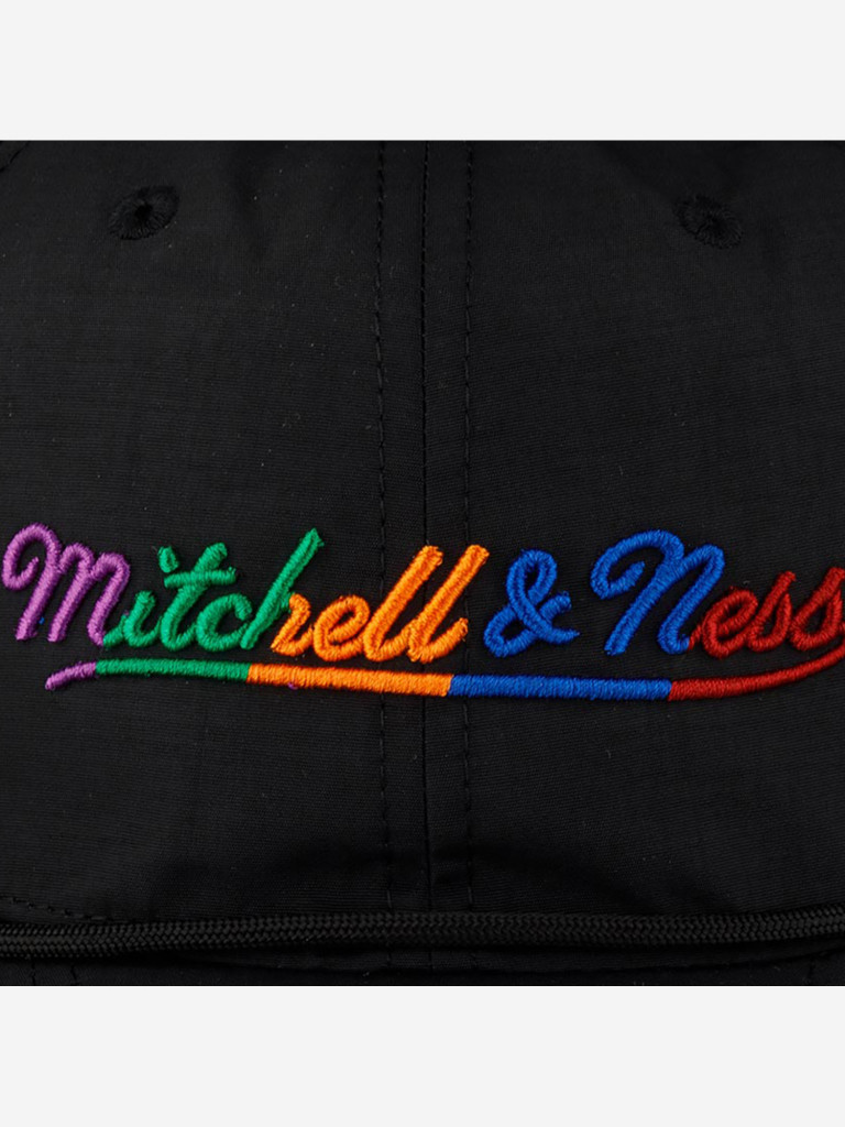 Бейсболка MITCHELL NESS HMUS5161-MNNYYPPPMTBK Mitchell Ness Branded